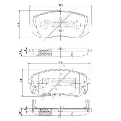 OEM N3600330