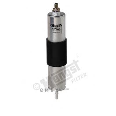 OEM FUEL INLINE FILTER-3(E46) H274WK