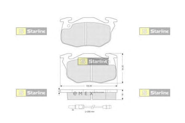 OEM BDS020