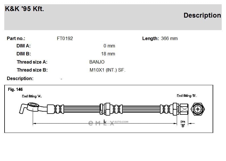 OEM FT0192