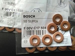 OEM WASHER, METAL F00VC17504