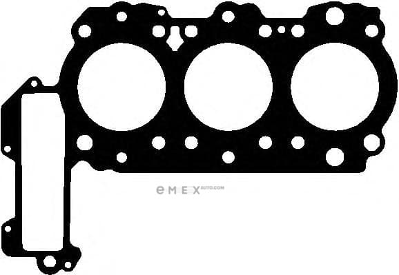 OEM GASKET, CYLINDER HEAD METAL 530701