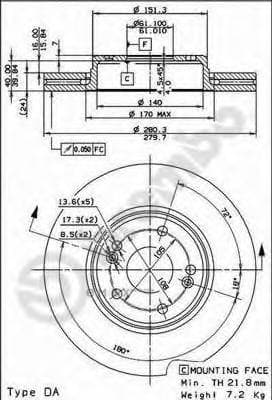 OEM 09893610