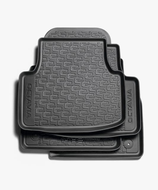 OEM FOOT MAT RUBBER 5E1061550