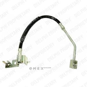 OEM HOSE ASSY, WINDSHIELD WASHER LH6344