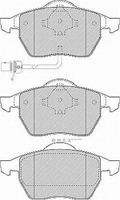 OEM FDB1496