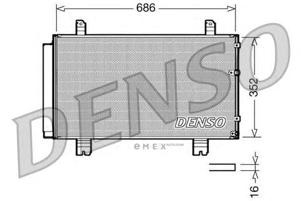 OEM DCN51002