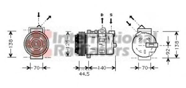 OEM 3000K277