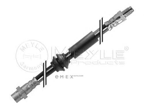 OEM BRAKE HYDRAULIC HOSE 3005250010