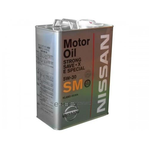 OEM ENGINE OIL KLAM205304