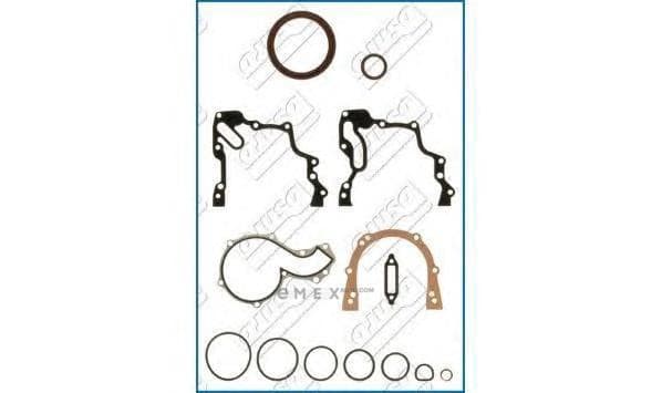 OEM CONVERSION SET 54079400