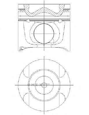 OEM 8742200700