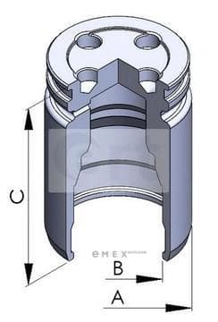 OEM 150760C