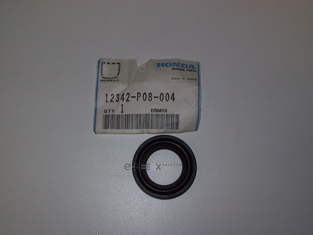 OEM PACKING B,HEAD CO 12342P08004