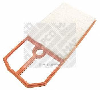 OEM FILTER ASSY, AIR ELEMENT 60810