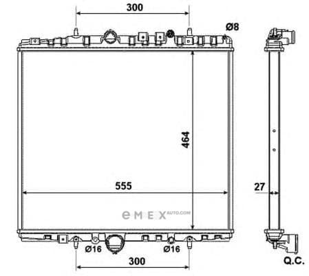 OEM 58373