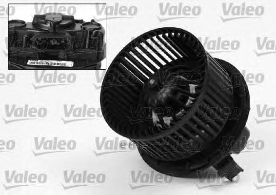 OEM MOTOR ASSY, BLOWER 698755