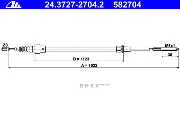 OEM 24372727042