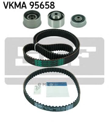 OEM TENSIONER ASSY, PULLEY VKMA95658