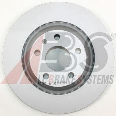 OEM Brake Discs/ABS 17861