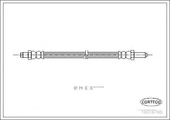 OEM 19018798