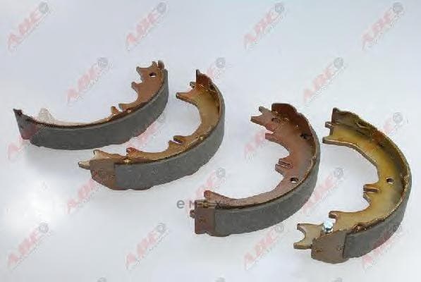 OEM SHOE KIT, DRUM BRAKE C02082ABE