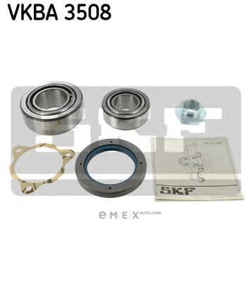 OEM BEARING, HUB VKBA3508