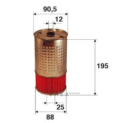 OEM OIL FILTER 586546