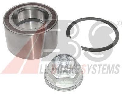 OEM Wheel Bearing Kit/ABS 201129