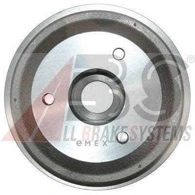 OEM Brake Drums/ABS 2471S