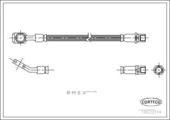 OEM 19032114