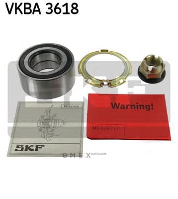 OEM VKBA3618