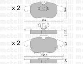 OEM 2205400