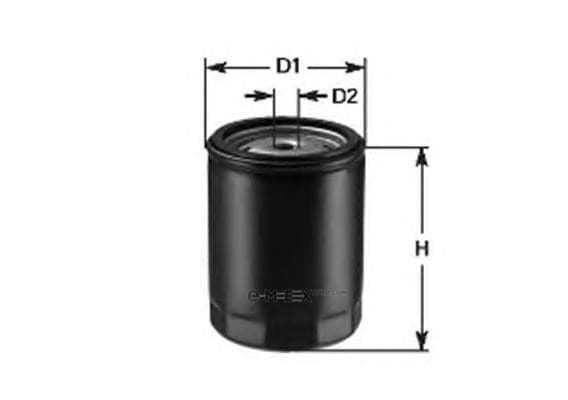 OEM OIL FILTER 153071760114