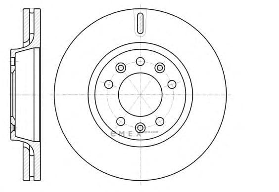 OEM D6105210