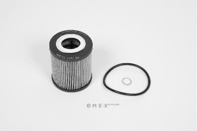 OEM SET OIL-FILTER ELEMENT 11422247392