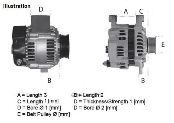 OEM LRA01996