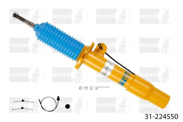 OEM SHOCK ABSORBER FRT BMW E92/M3/LH 31224550