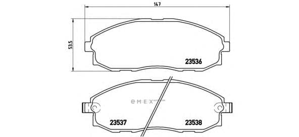 OEM P30010