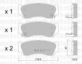 OEM 2207880