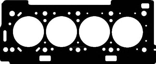 OEM GASKET, CYLINDER HEAD 415013P