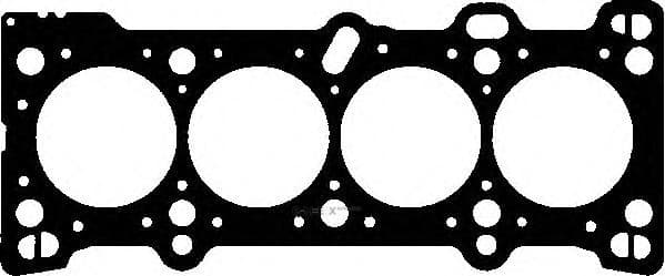 OEM GASKET, GRAPHITE 706881