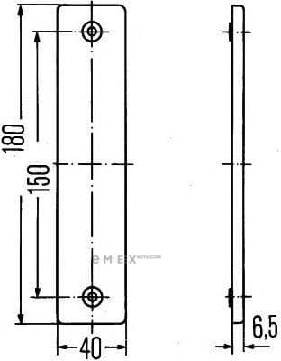 OEM 8RA002023021