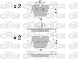 OEM 8226430