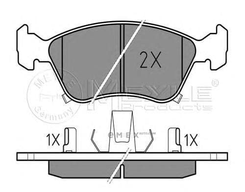 OEM 0252197617W