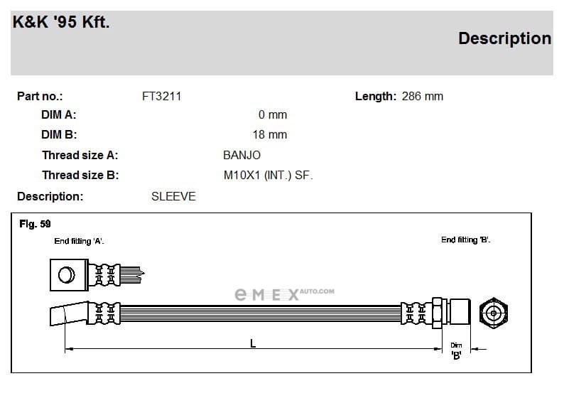 OEM FT3211