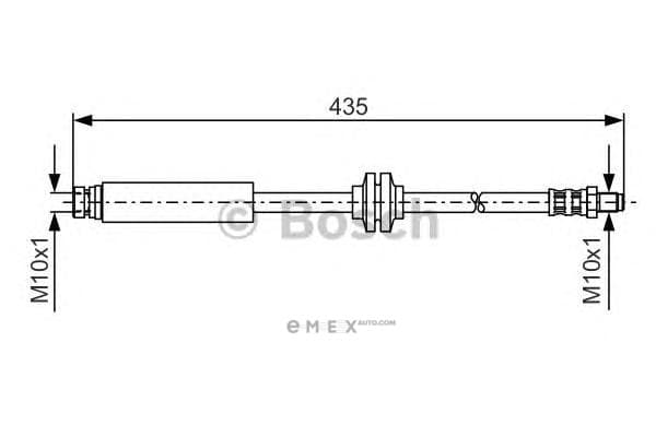 OEM AA-BC - Braking 1987476182