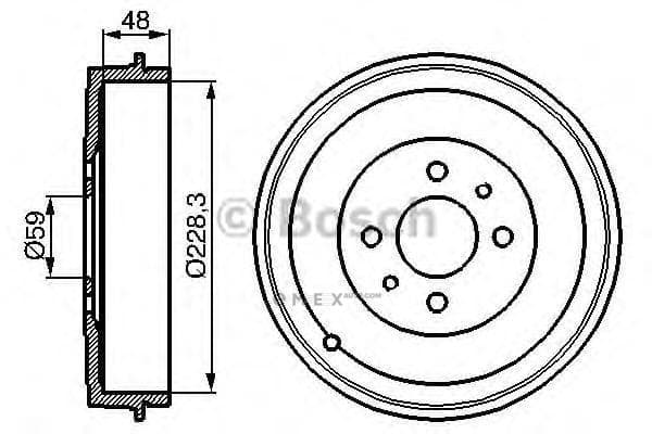 OEM 0986477088