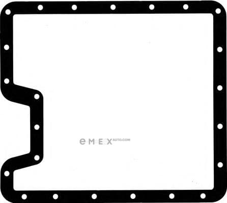 OEM GASKET, RUBBER 713934300