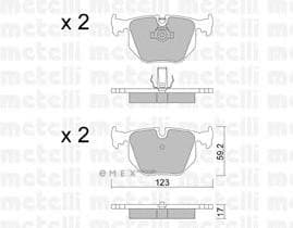 OEM 2205600